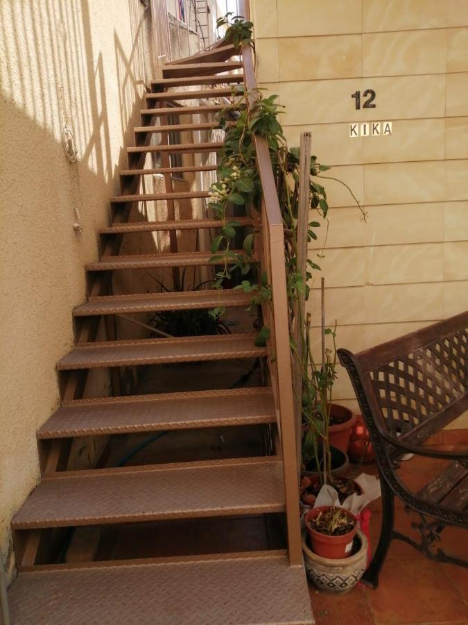 Extremely Comfy Apt With Spacious Private Terrace 10Min Walk To The Beach & In Town Larnaca Extérieur photo