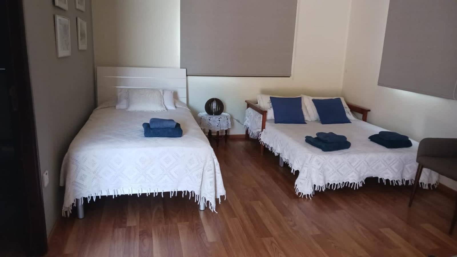 Extremely Comfy Apt With Spacious Private Terrace 10Min Walk To The Beach & In Town Larnaca Extérieur photo